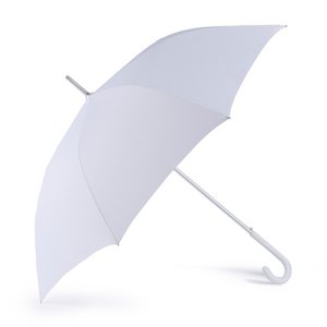 Vogue umbrella | Length White Bride