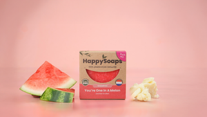 Shampoo Bar - You're One in a Melon - Soft Curls