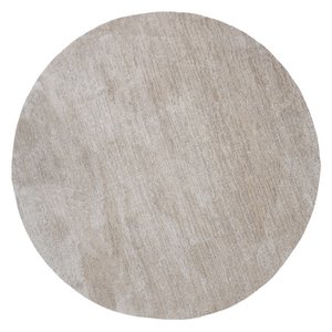 Vloerkleed Nina 1601 Beige 70 – Rond ø160 cm