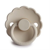 FRIGG Daisy pacifier, Sandstone
