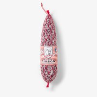"The rosette of Lyon with a red net"