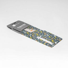 BLÅ LEMONADE Tyvek® pap pung