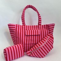 ☀️Zomerse Shopper Senn | 5 Varianten