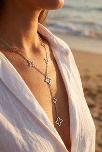 Stainless steel necklaces