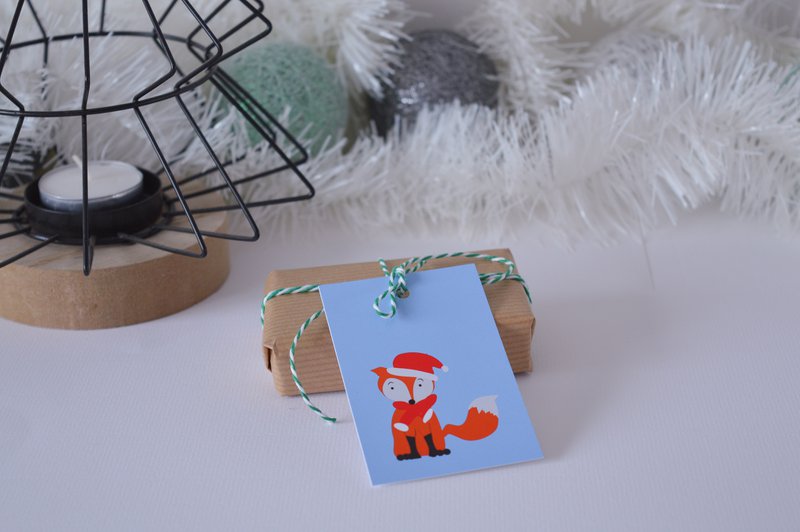 Gavemærker jul