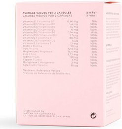 Capelli e unghie - Miscela di bellezza