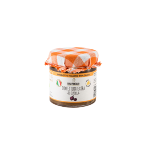Luisa Pantaleo Organic Onion Jam, made in Italy