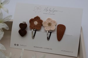 Haarspangen - Set | Charlotte