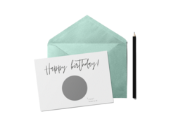 Pacchetto vantaggio Biglietti d'auguri Minimo