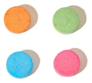 Mini ü - Fizzy Plops