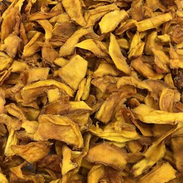 Bulk økologisk tørret mango