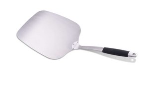 Cozze - Pizzaschep RVS 60 cm - Zilver