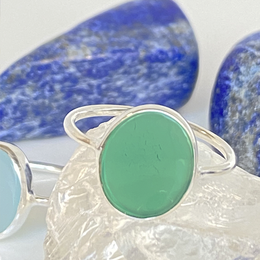 Sète Anello d'argento