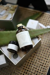 ORGANIC BEAUTY CREAM 50ML – ANTI AGING & DRY SKIN & Moms & During and after Pregnancy