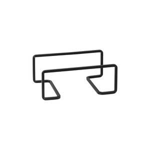 Low metallic riser 20 Boutique collection