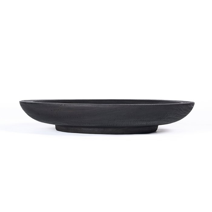 Het Bowlzilla Bord - Zwart - XL
