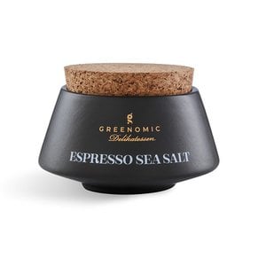 ESPRESSO SEA SALT | JAPANESE STYLE POT