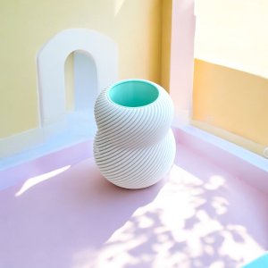 Bloom 100% * White