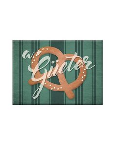 Magnet - Elsass zum Anschauen