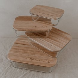 Pojemnik do przechowywania szczęścia 12,5 x 17 cm (opak. = 4 sztuki)