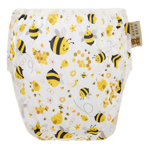 Schwimmwindel | Bienen