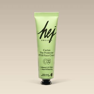 The Protector | Daily cream with light protection factor 30