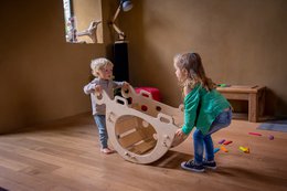 Elypik Turtle: det gratis motorikmodul