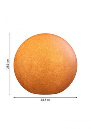 Globe lumineux ø 40