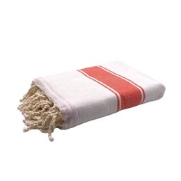 Terry Cyclades Fouta - Strand og Hammam håndklæde