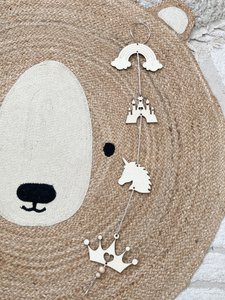 Themenanhänger Prinzessinnen