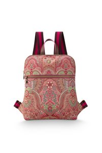 Finlee Backpack Jabali Red 28x11x36cm