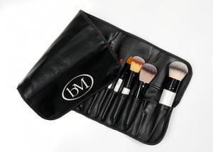 beMineral - Brush case with 11 beMineral Brushes