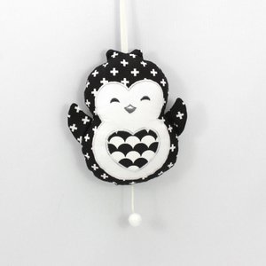 Spieluhr PINGUIN Hello Lovely OK 7109