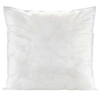 Inner cushion White 45x45 cm