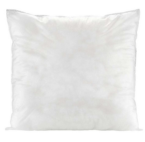 Inner cushion White 45x45 cm