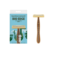 Eco-Friendly Razors | 99% Plastic-Free | Unisex