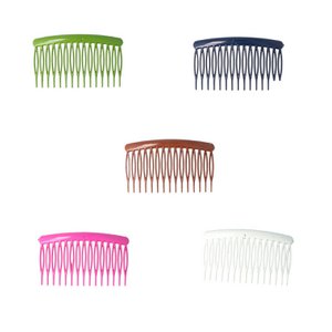 Smooth Hair Comb - 8 cm - 5 Colors