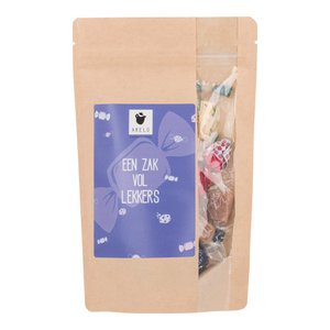 Pocket full of goodies