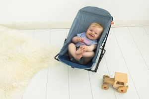 Baby hammock frame Lounger2Go
