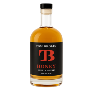 TOM BROLIN - HONEY SPICED RUM
