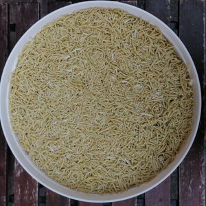 100% BIOLOGISCHE Olijfoliezeepschaafsel • 5kg