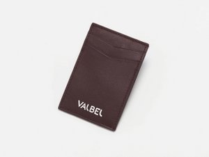 Porte-Cartes - Bordeaux - Vertical