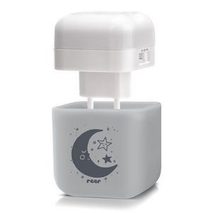 2in1 SleepLight - lichtgrijs