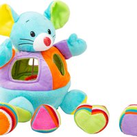 Stuffed toy plug-in mouse | Stuffed Toys |
