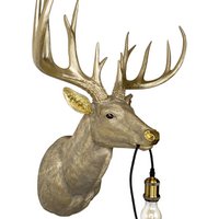 Hirschlampe großes Gold