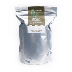 Italian Organic Crunchy Spirulina, 500 gr
