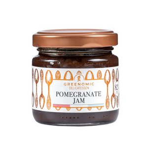 Italian Jam | pomegranate