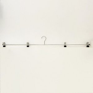 XL Hanger, 1 meter breed, speciaal voor strandhanddoeken
