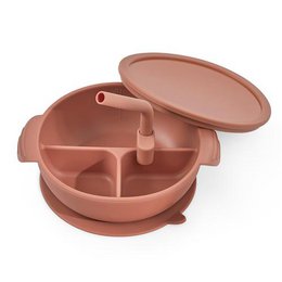 Haakaa Silicone 3 Compartment Bowl