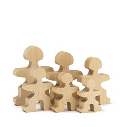 Flockmen Famiglia (30 pezzi)